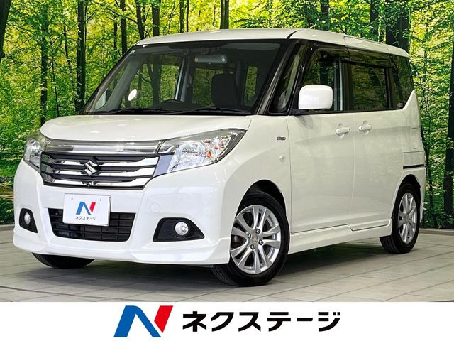 ソリオ1.2 ハイブリッド(HYBRID) MX デュアルカメラブレーキサポート