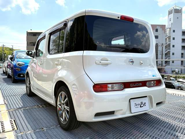 キューブ1.5 ライダー