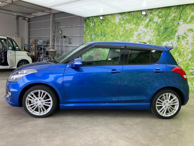 スイフト1.6 スポーツ