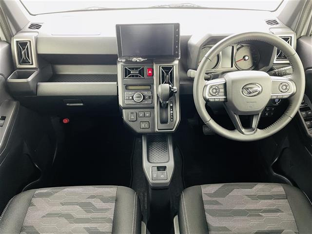 タフトG ダーククロム ベンチャー 4WD