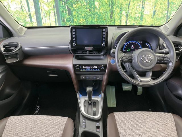 ヤリスクロス1.5 ハイブリッド Z