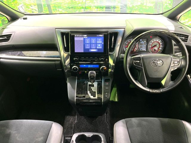 アルファード2.5 S タイプゴールド