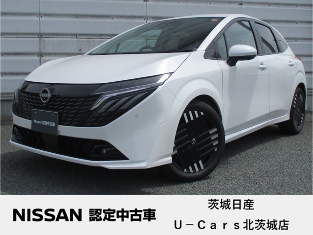 ノートオーラ1.2 G レザーエディション