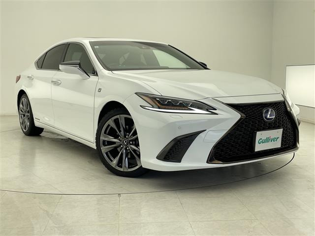 ES300h Fスポーツ