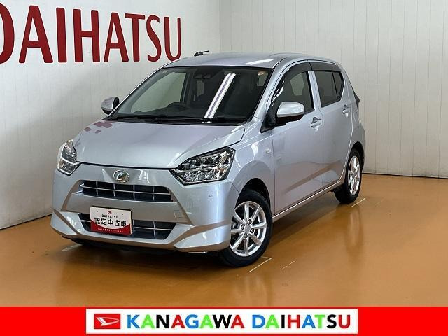 ミライースG リミテッド SAIII