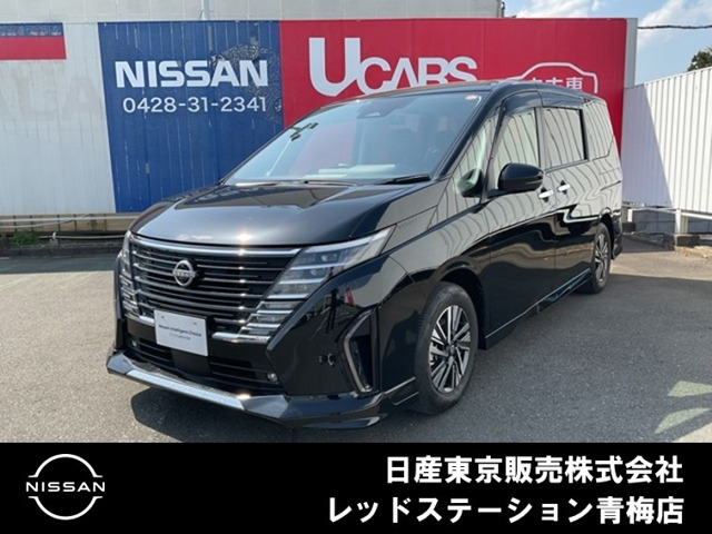 セレナ1.4 e-POWER ハイウェイスターV