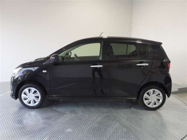 ミライースX SAIII 4WD