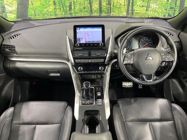 エクリプスクロスPHEV 2.4 P 4WD