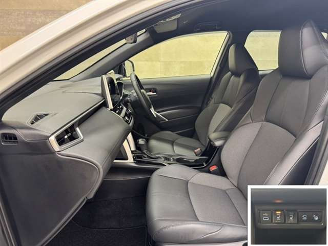 カローラクロス1.8 ハイブリッド Z