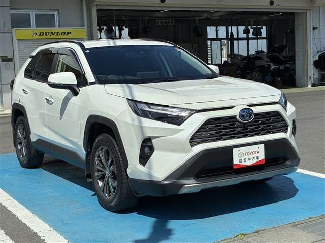 RAV42.5 ハイブリッド G E-Four 4WD