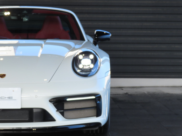 911タルガ4 GTS PDK