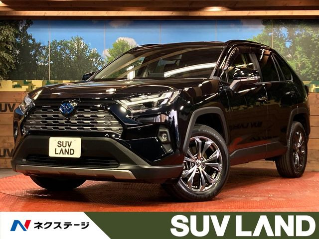 RAV42.5 ハイブリッド G E-Four 4WD