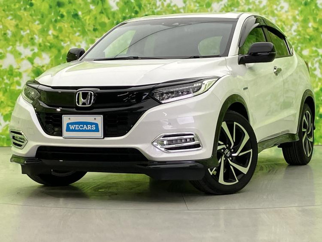 ヴェゼル1.5 ハイブリッド RS ホンダセンシング
