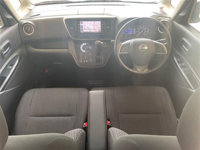 デイズルークスハイウェイスター S アンシャンテ 助手席スライドアップシート 4WD