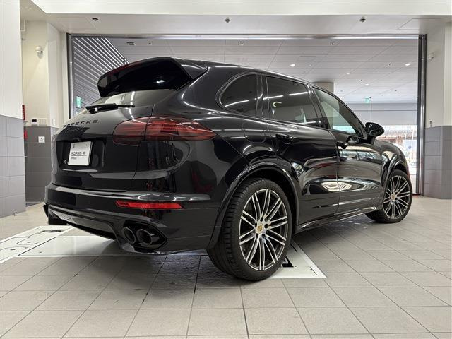 カイエンGTS ティプトロニックS 4WD