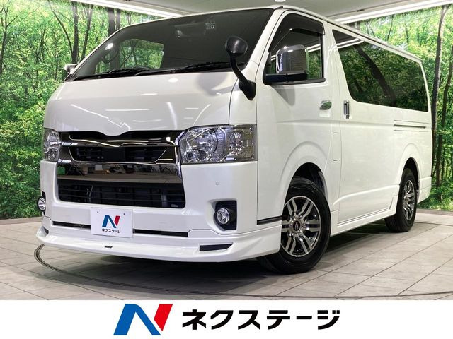 ハイエースバン2.0 スーパーGL