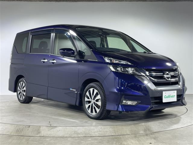 セレナ2.0 ハイウェイスター