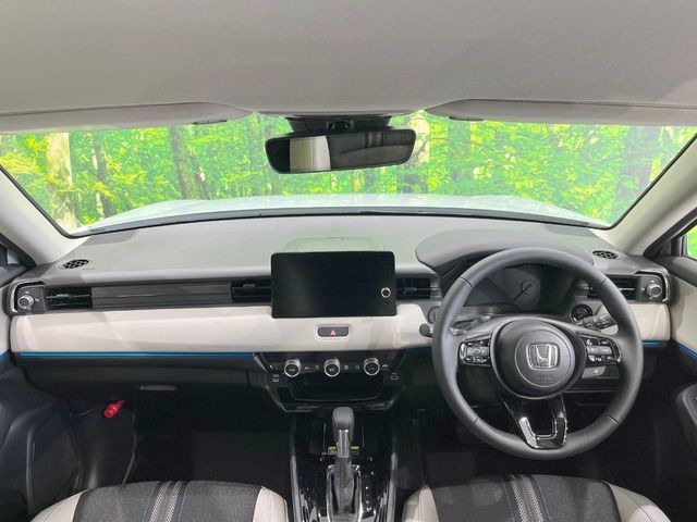 ヴェゼル1.5 e:HEV Z プレイパッケージ