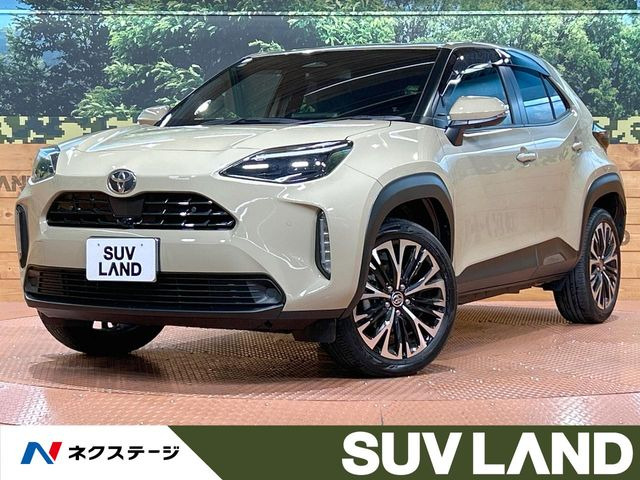 ヤリスクロス1.5 ハイブリッド Z