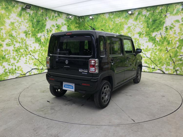 ハスラーハイブリッド(HYBRID) G