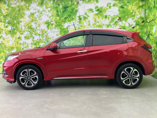 ヴェゼル1.5 ハイブリッド Z ホンダセンシング