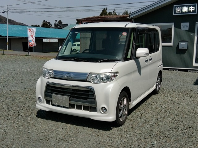 タントカスタムL 4WD