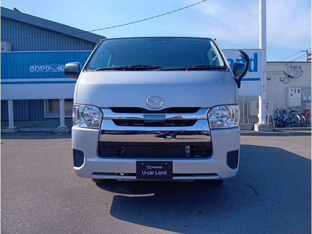 ボンゴブローニイバン2.8 GL ディーゼル 4WD