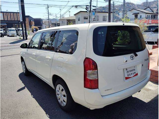 プロボックスバン1.5 F
