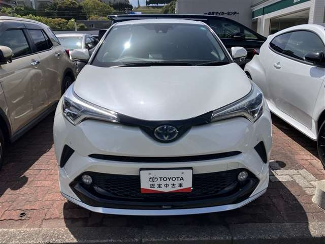 C-HRハイブリッド 1.8 G