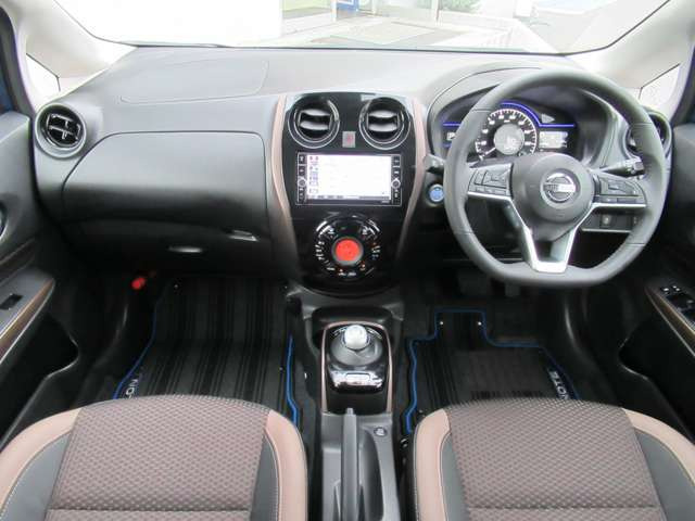 ノート1.2 e-POWER メダリスト