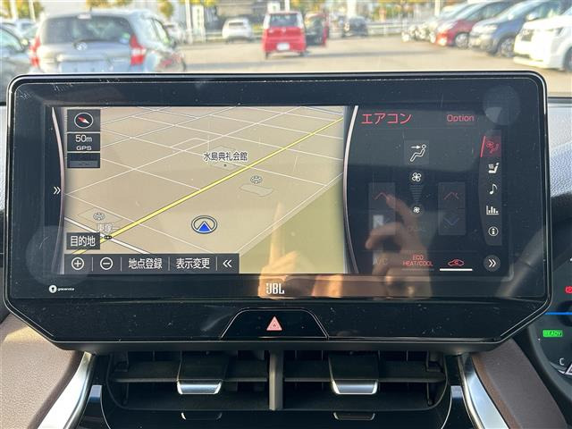 ハリアー2.5 ハイブリッド Z レザーパッケージ