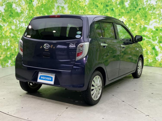 ミライースX リミテッド SA