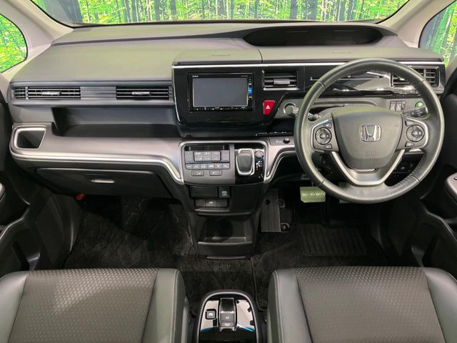 ステップワゴン2.0 スパーダ ハイブリッド G EX ホンダセンシング