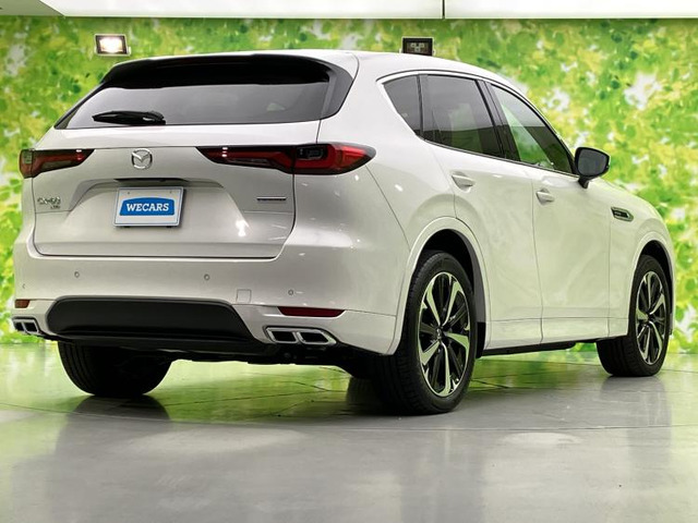 CX-603.3 XD ハイブリッド エクスクルーシブモダン ディーゼル 4WD