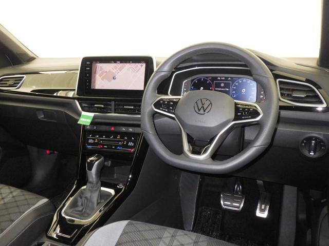 T-RocTDI Rライン ディーゼル