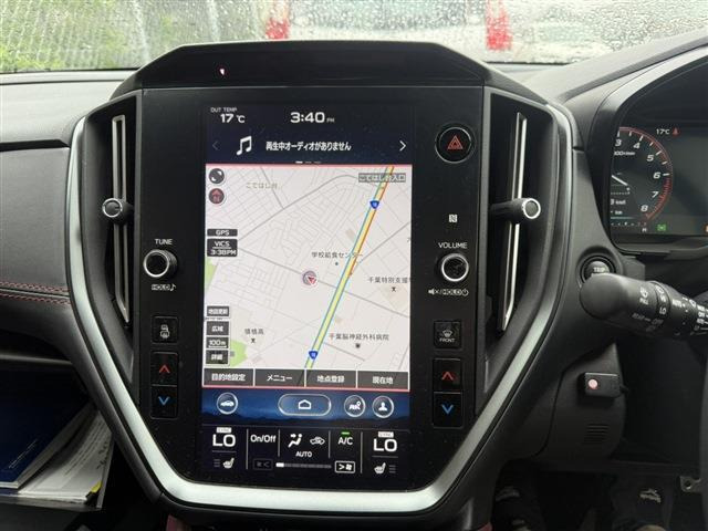 レヴォーグ1.8 STI スポーツ EX 4WD