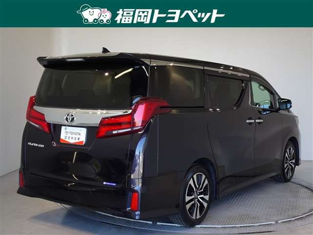 アルファード2.5 S Cパッケージ