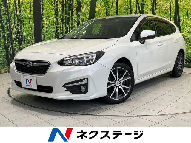 インプレッサスポーツ2.0 i-L アイサイト