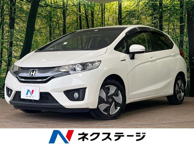 フィット1.5 ハイブリッド Lパッケージ