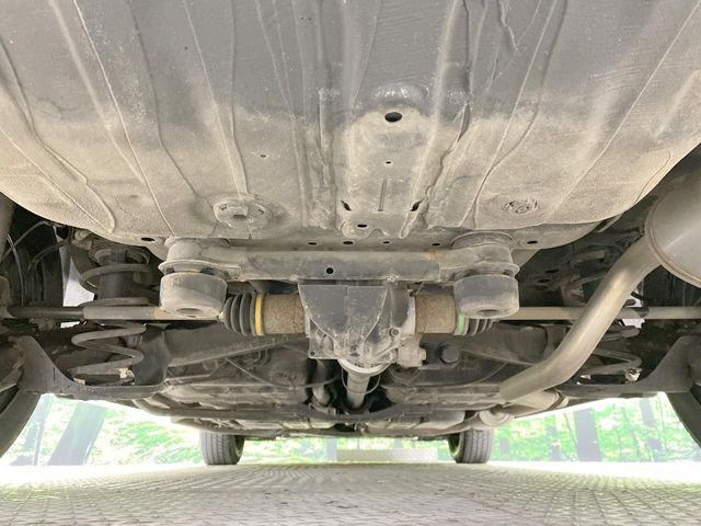 下回りがきれいなうちに、防錆加工の施工がオススメ。降雪地域はもちろん、沿岸部にお住いの方や、趣味でマリン・ウィンタースポーツをされる方にご好評いただいております。