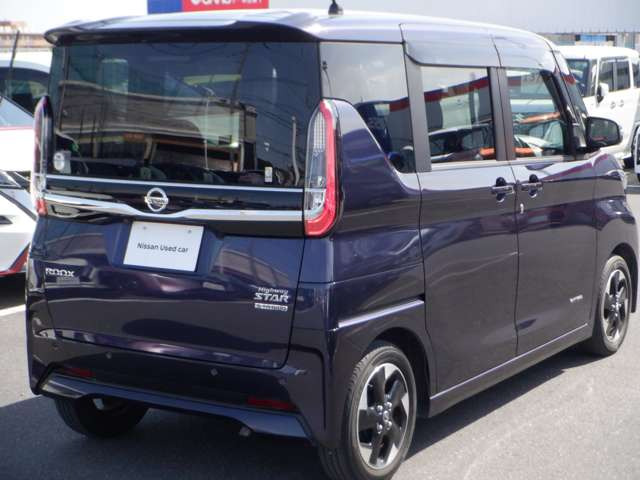 ルークスハイウェイスター