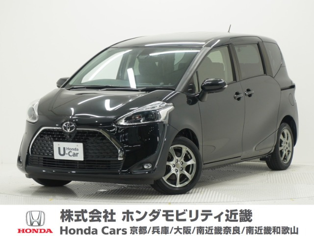 シエンタ1.5 G クエロ