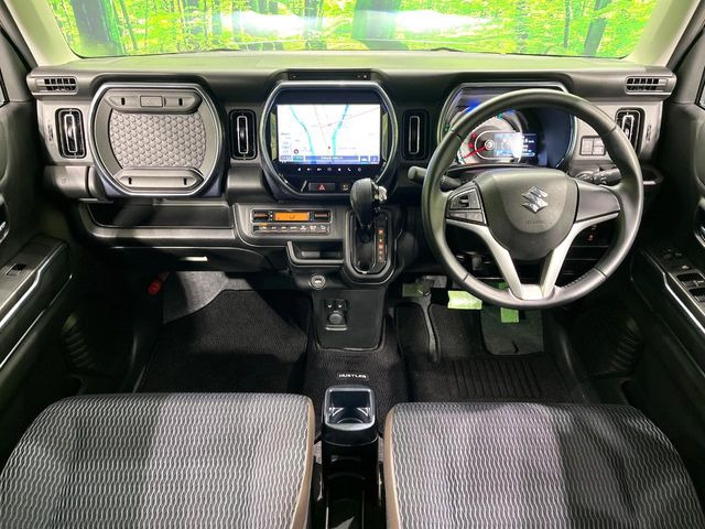 ハスラーJ スタイル