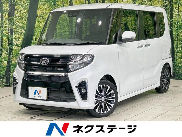 タントカスタムRS