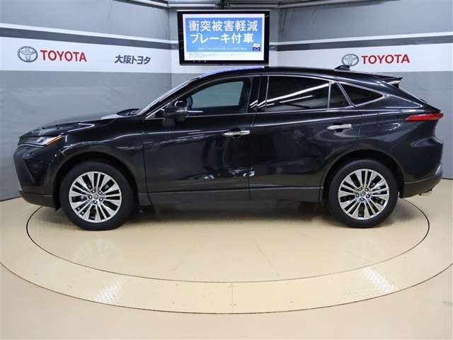 ハリアー2.0 Z レザーパッケージ