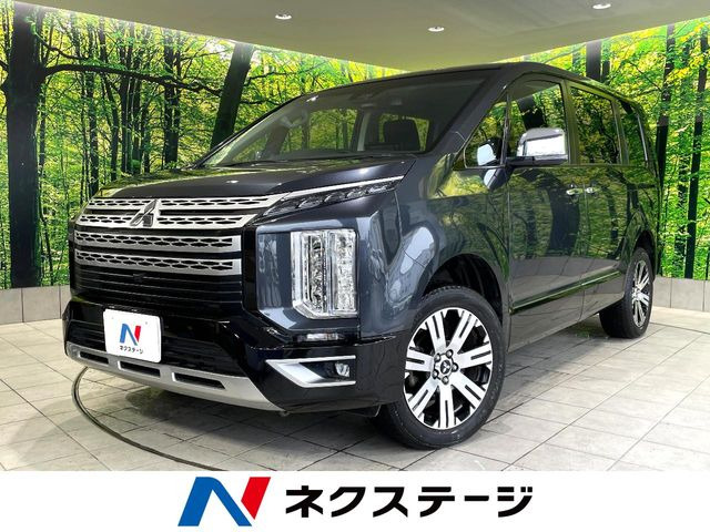 デリカD:52.2 P 4WD