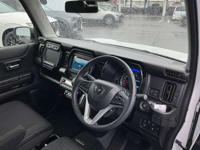 フレアクロスオーバーXS 4WD