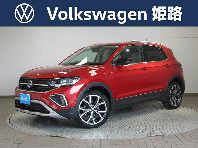 T-CrossTSI スタイル