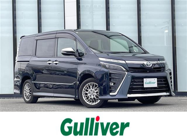 ヴォクシー1.8 ハイブリッド ZS 煌III