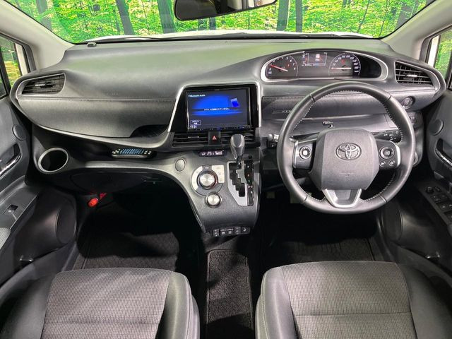 シエンタ1.5 G セーフティエディション